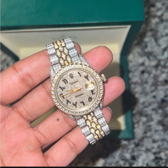 Rolex 36mm $10k - Picture 4 of 4